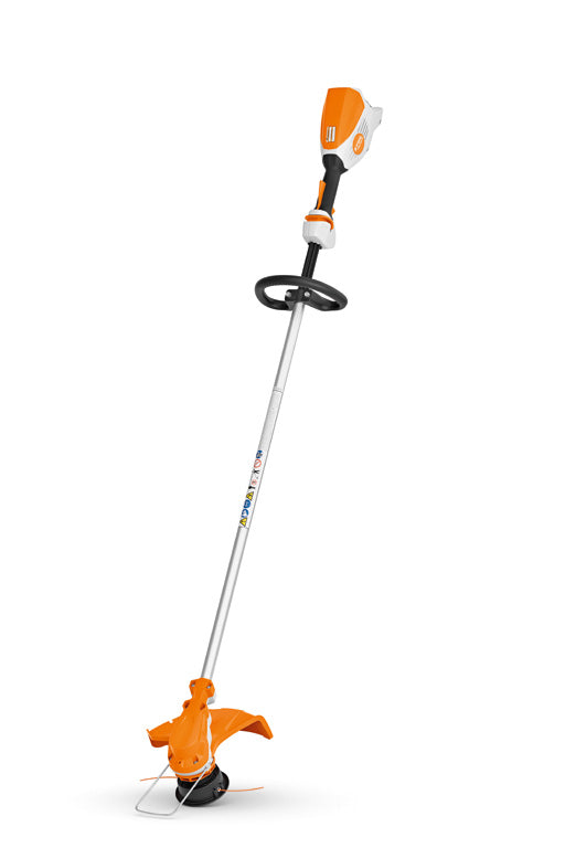 STIHL FSA 60S 13.8 in 18 V Front Handle Cordless String Trimmer Kit