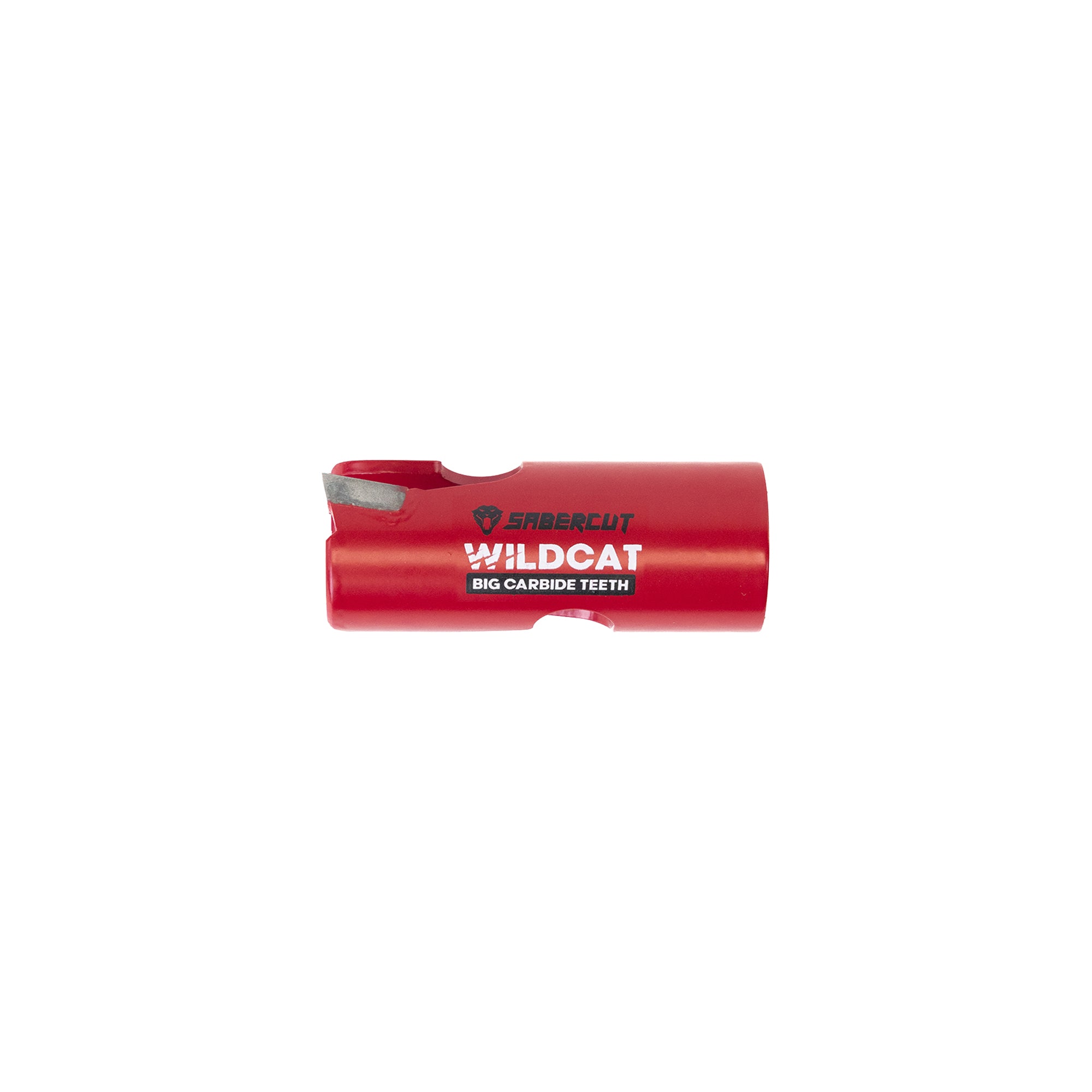 Sabercut Wildcat 1-3/8 In. Big Carbide Rough-In Hole Saw