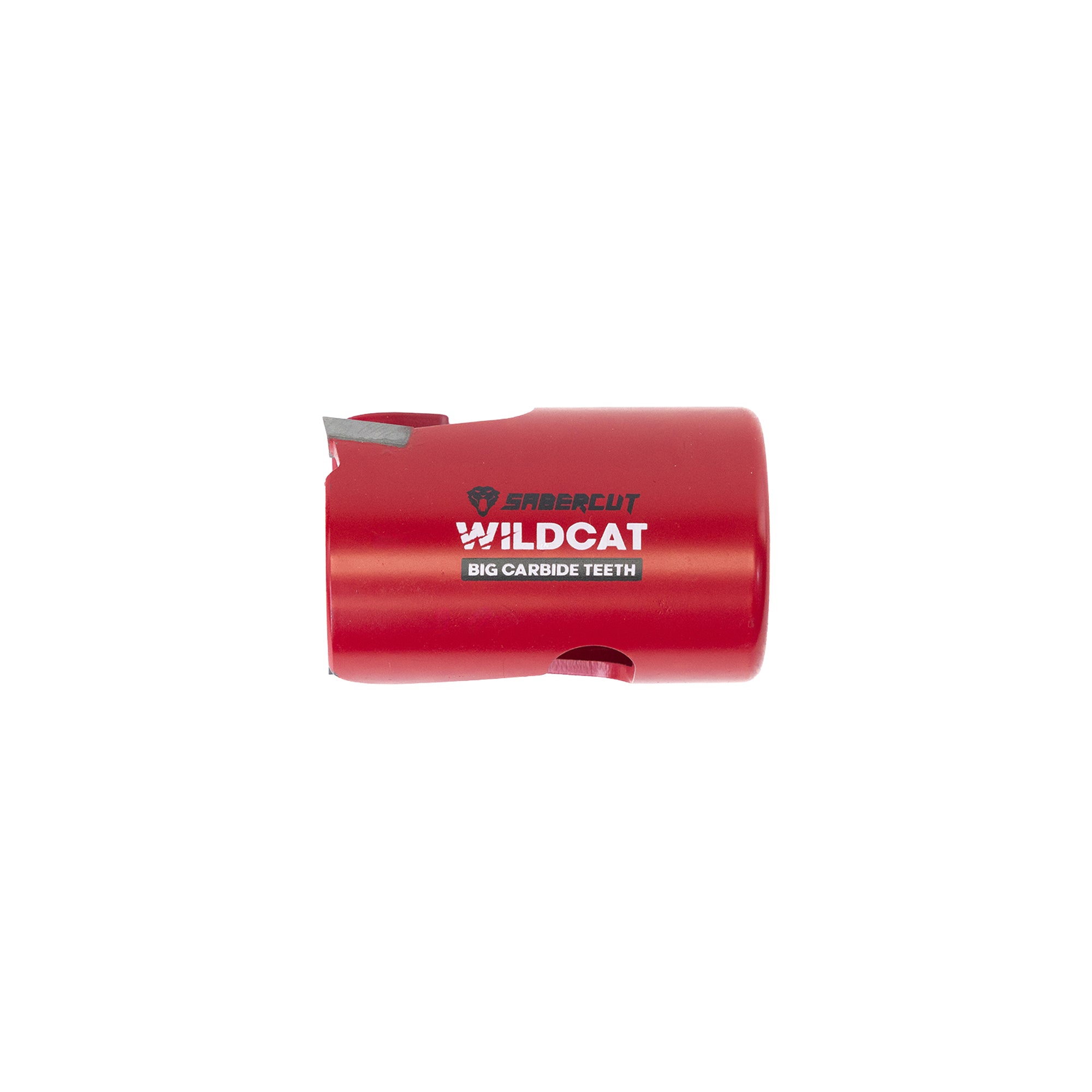Sabercut Wildcat 2-1/8 In. Big Carbide Rough-In Hole Saw