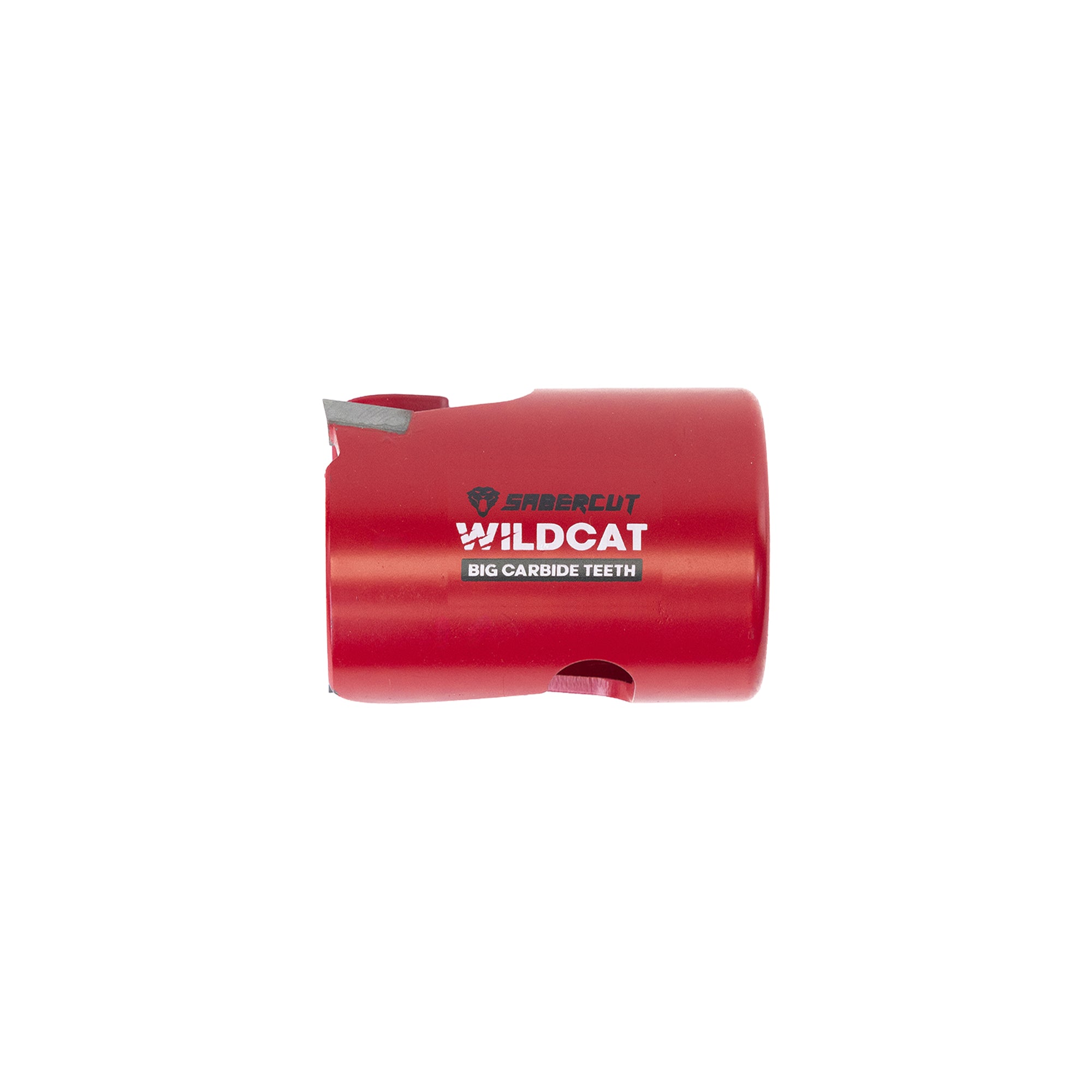 Sabercut Wildcat 2-1/4 In. Big Carbide Rough-In Hole Saw