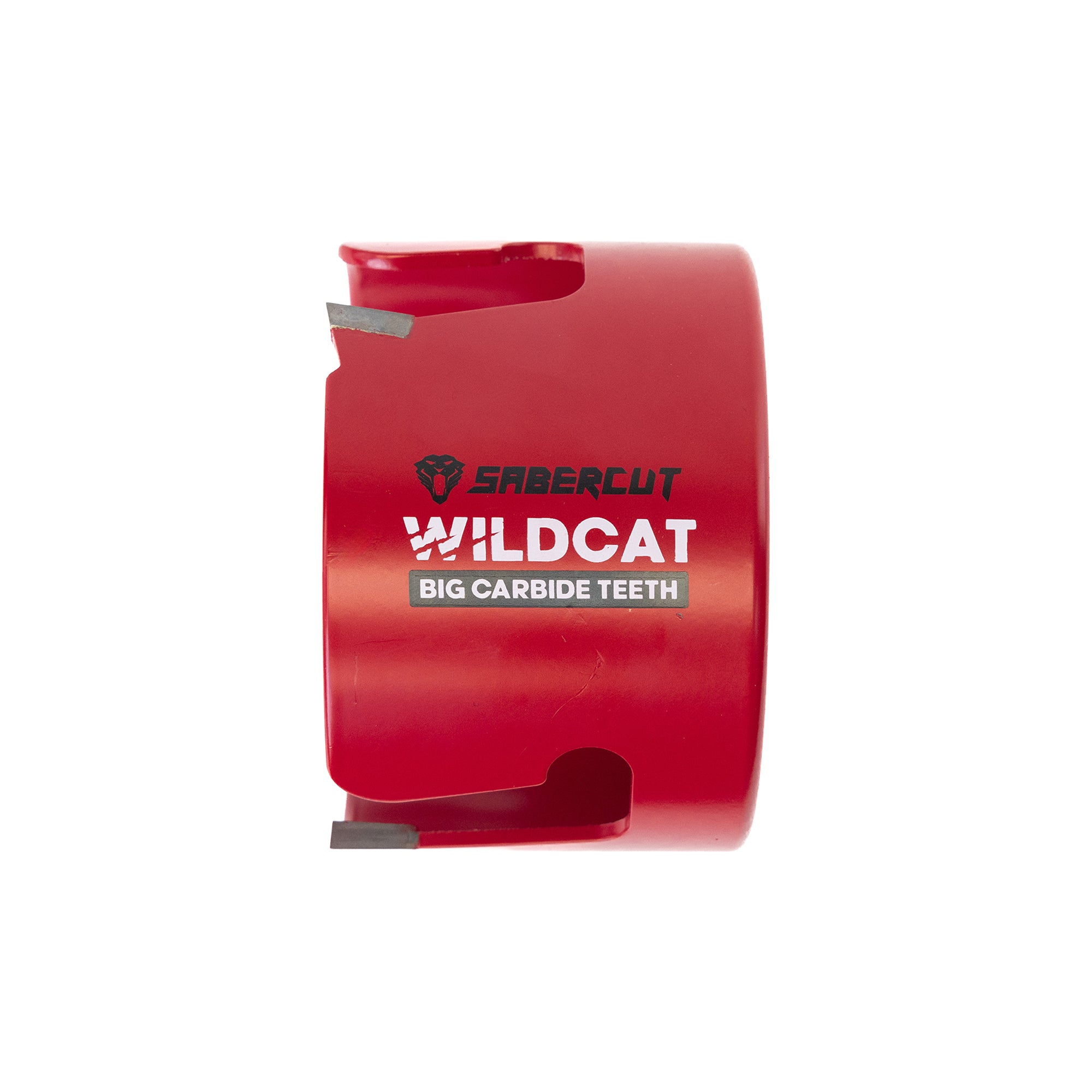 Sabercut Wildcat 4 In. Big Carbide Rough-In Hole Saw