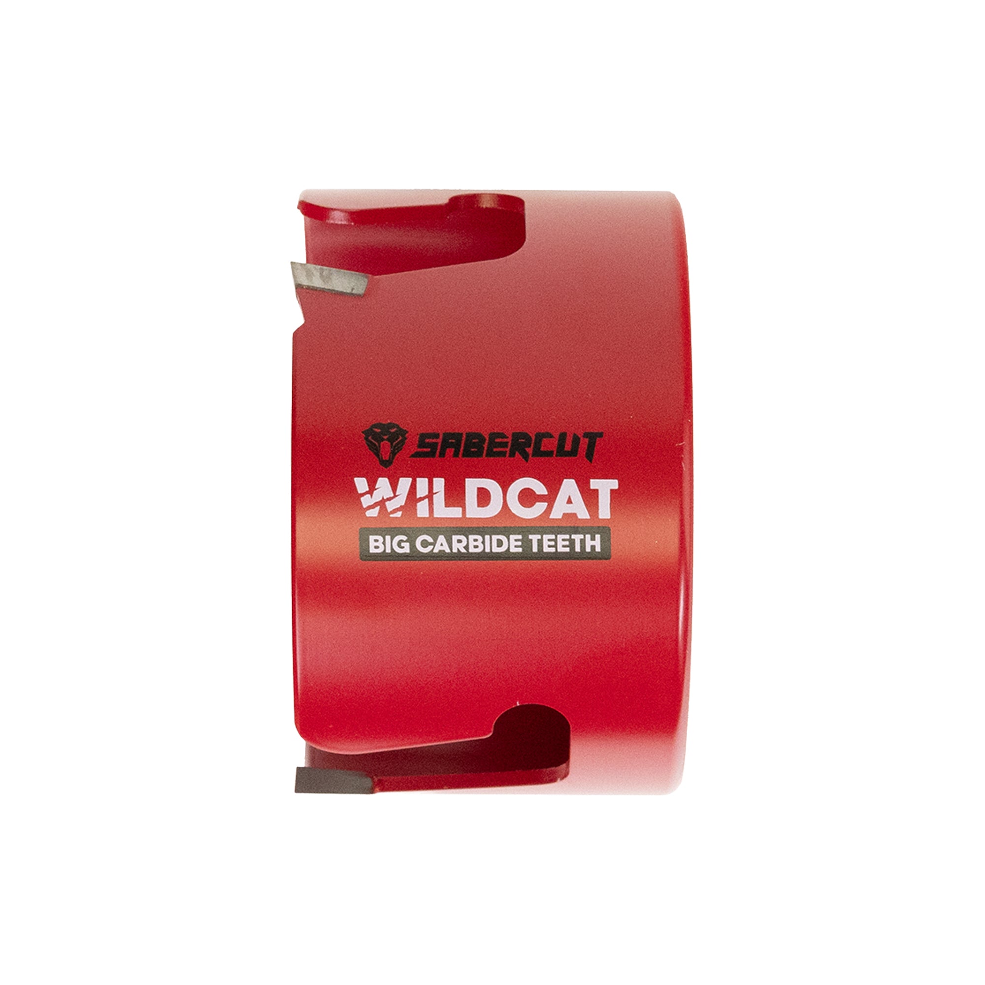Sabercut Wildcat 4-1/4 in. Big Carbide Rough-In Hole Saw