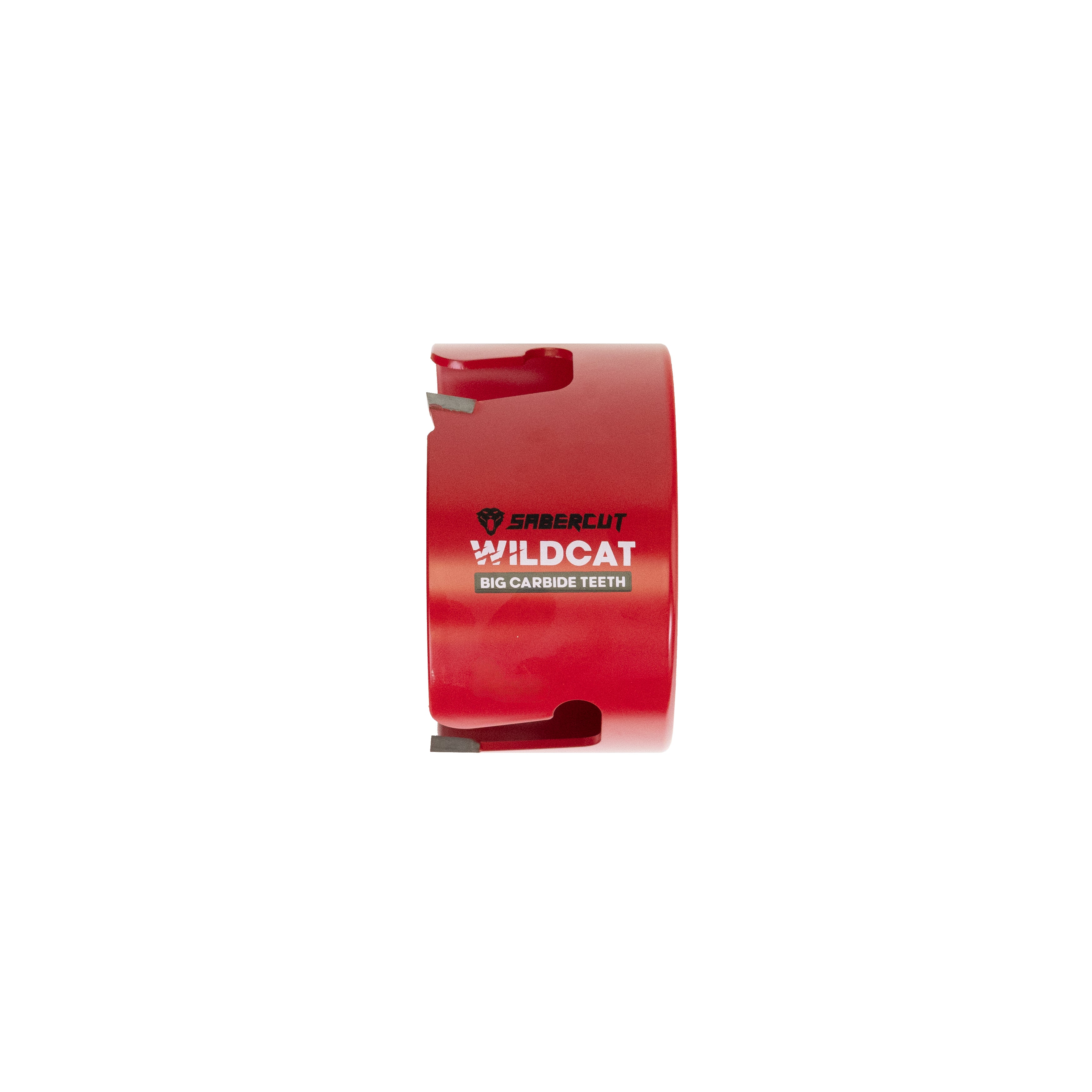 Sabercut Wildcat 4-5/8 In. Big Carbide Rough-In Hole Saw