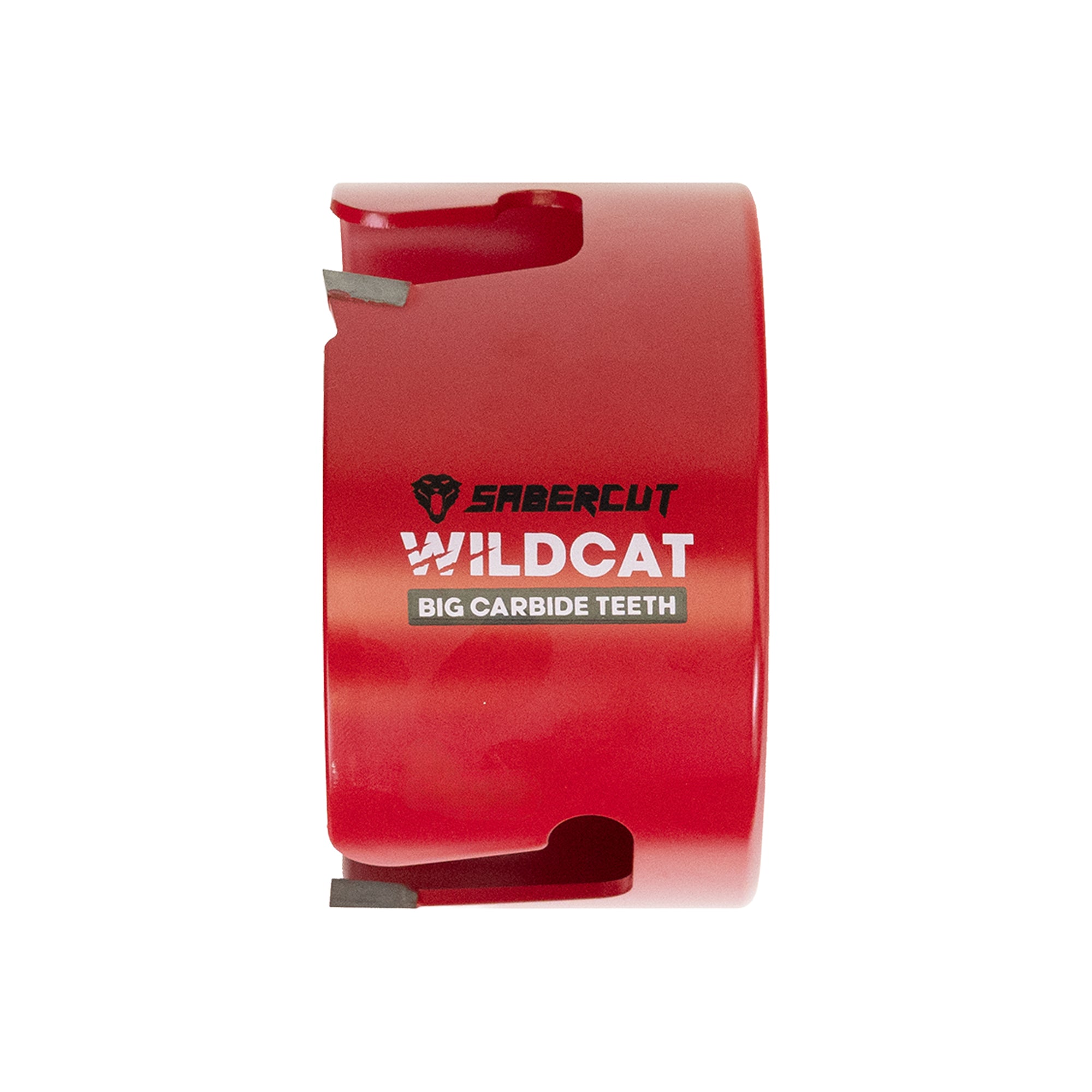 Sabercut Wildcat 4-5/8 In. Big Carbide Rough-In Hole Saw