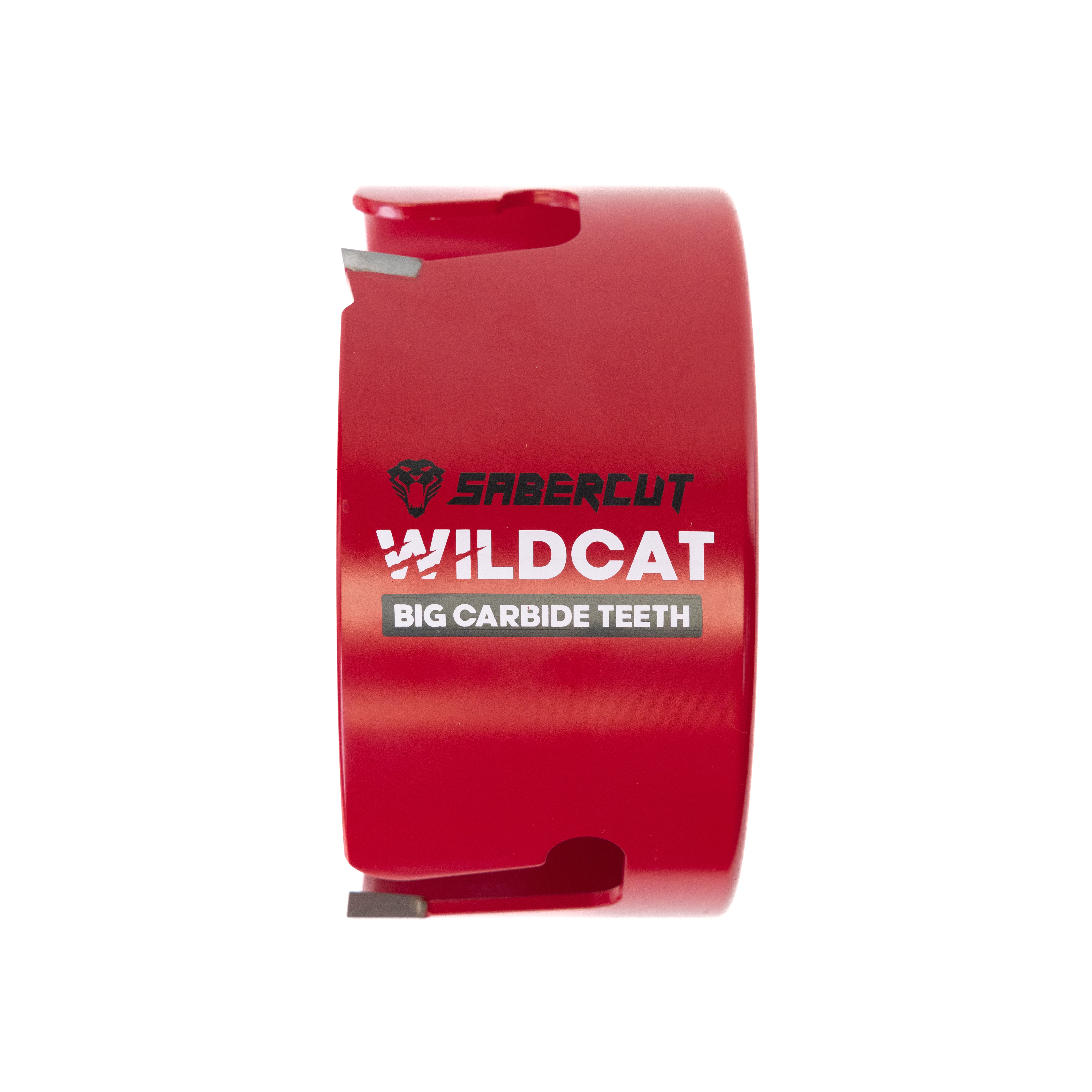 Sabercut Wildcat 5-1/4 In. Big Carbide Rough-In Hole Saw