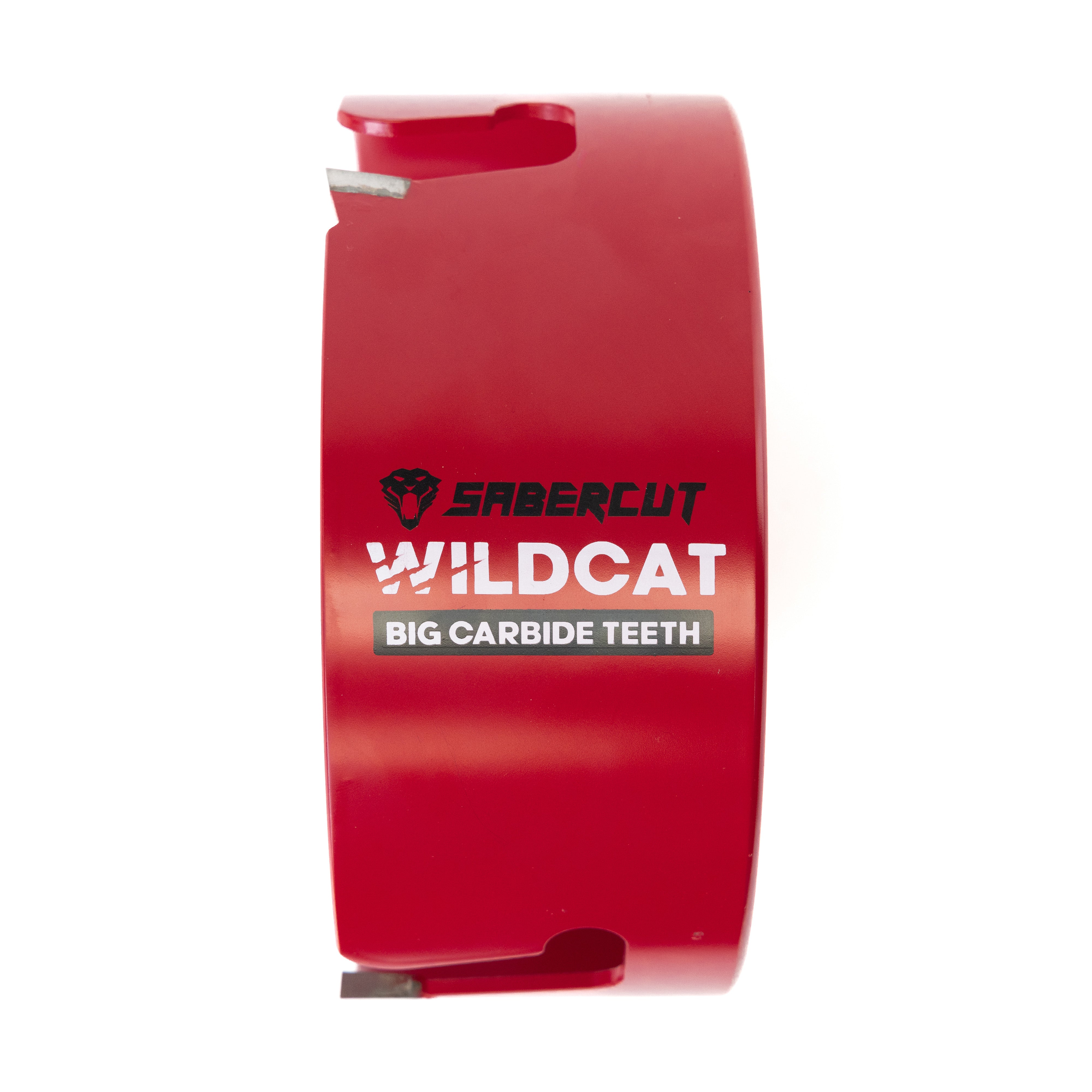 Sabercut Wildcat 6-1/4 In. Big Carbide Rough-In Hole Saw