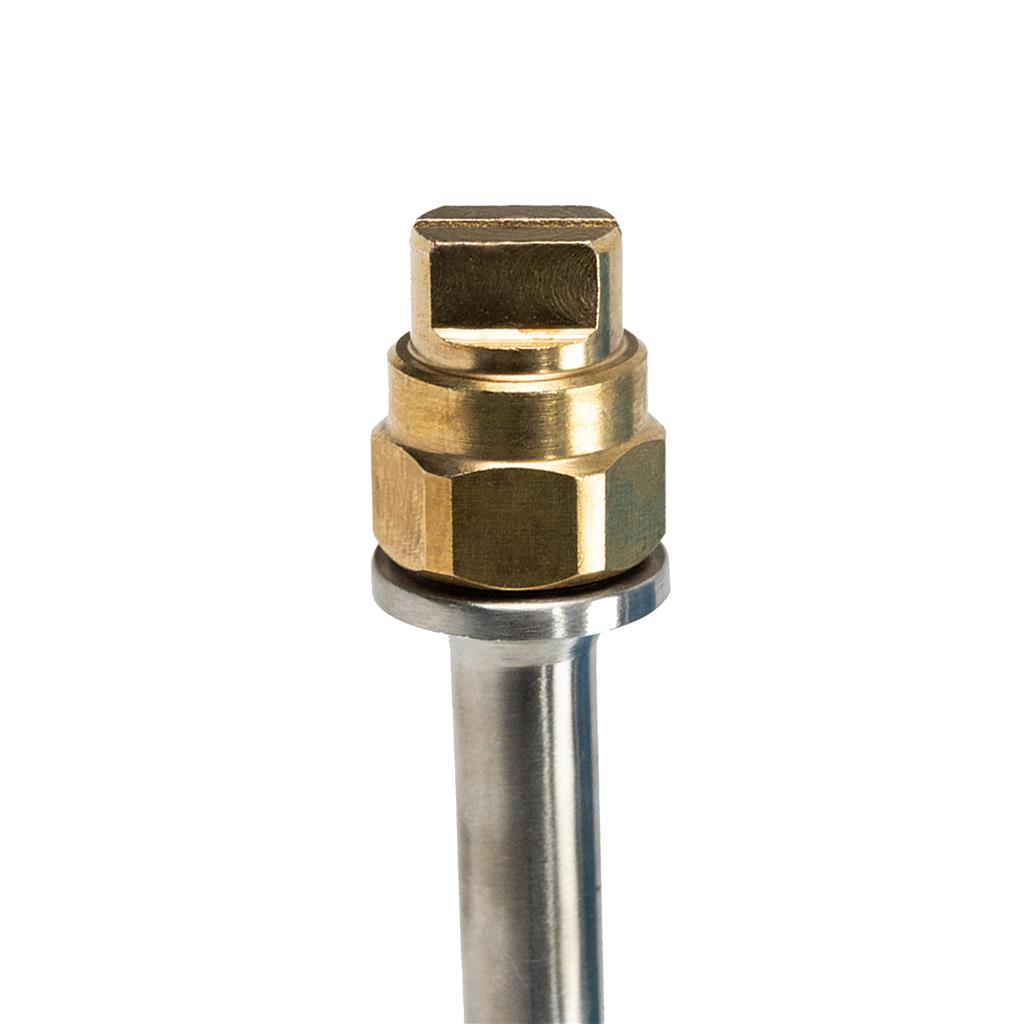 DuraDrive 1 gpm Brass Fan Nozzle