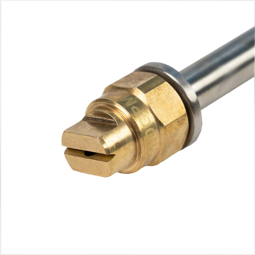 DuraDrive 1 gpm Brass Fan Nozzle