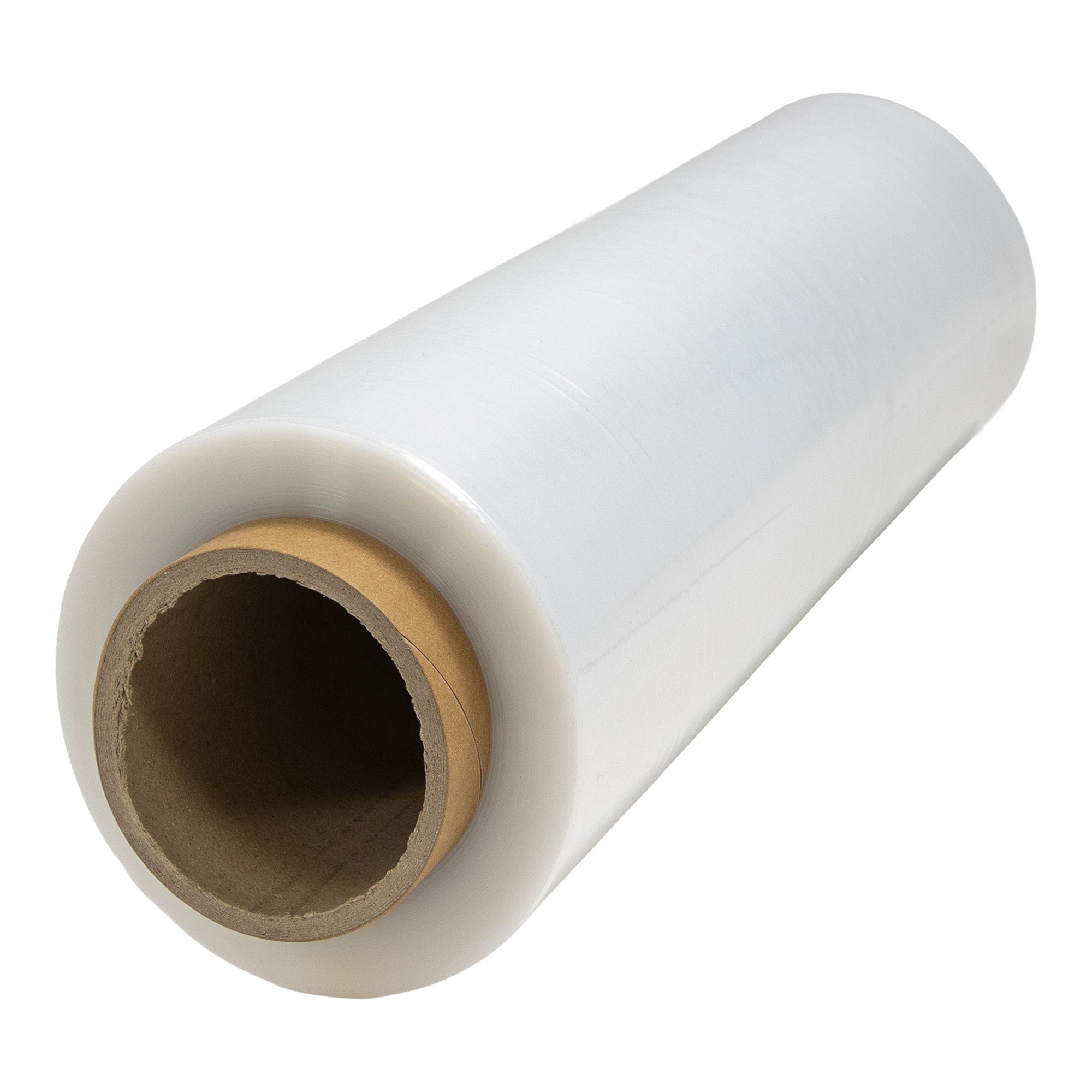 Gekko 18 in. x 1500 ft. Pallet Stretch Wrap Hand Film - Clear