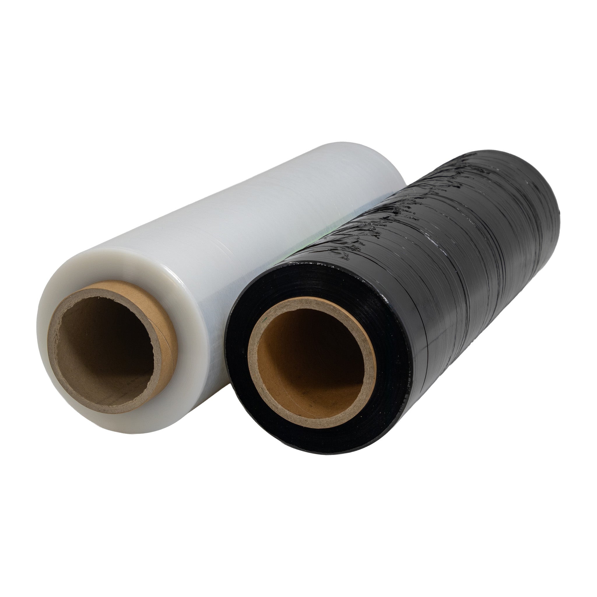 Gekko 18 in. x 1500 ft. Pallet Stretch Wrap Hand Film - Clear