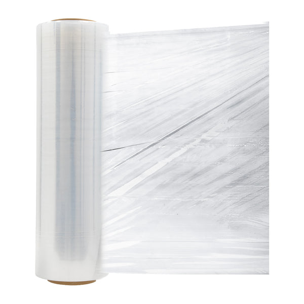 Gekko 18 in. x 1500 ft. Pallet Stretch Wrap Hand Film - Clear
