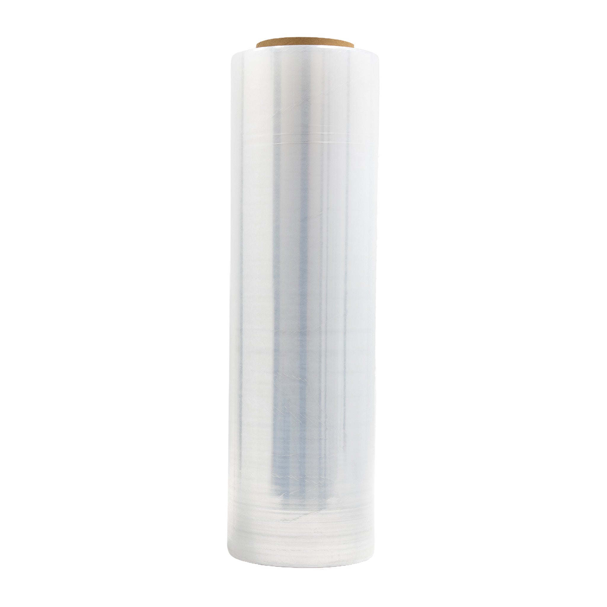 Gekko 18 in. x 1500 ft. Pallet Stretch Wrap Hand Film - Clear