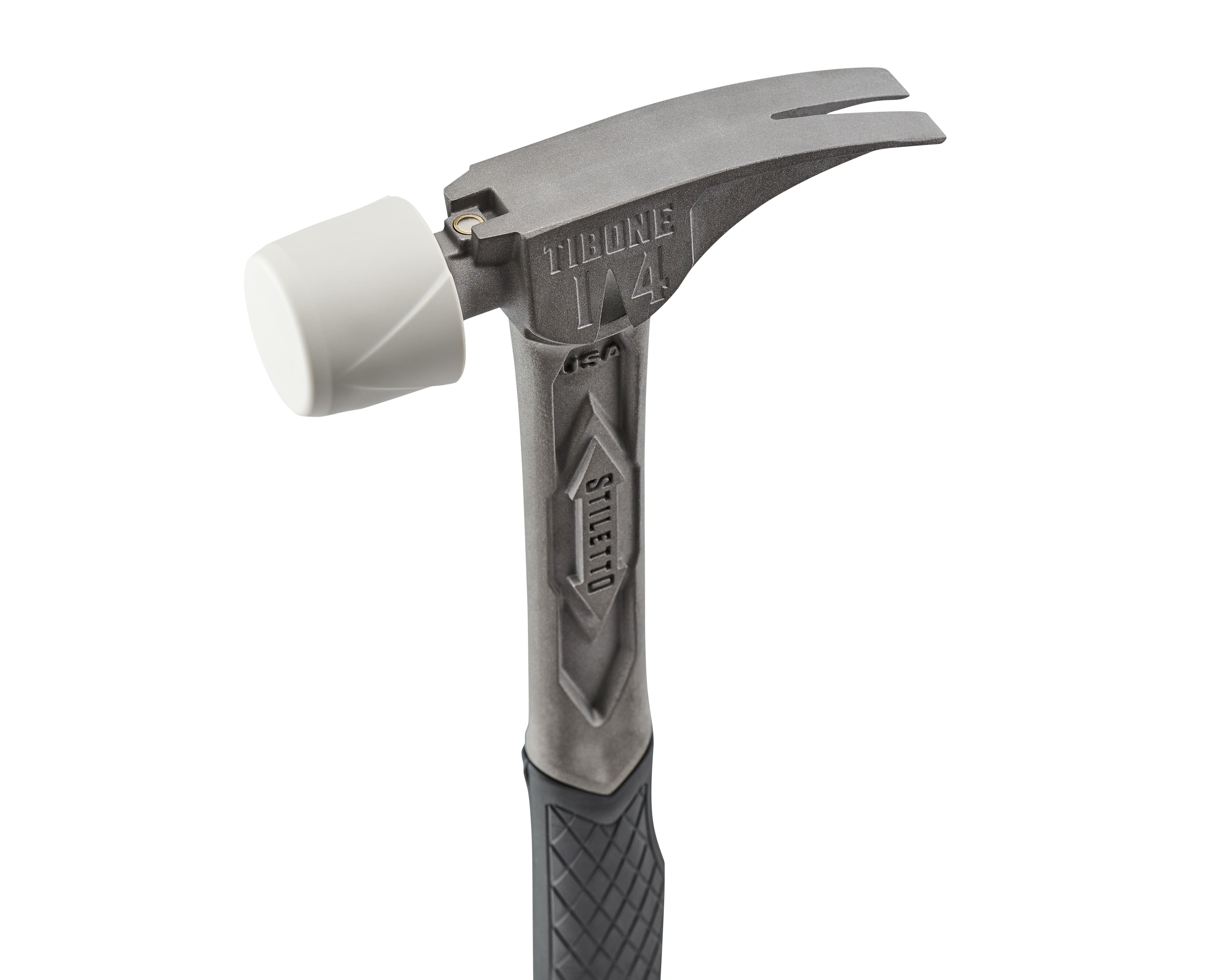 Stiletto TIB-RMA 1.7 in 1.4 in 1.6 in Mallet Cap