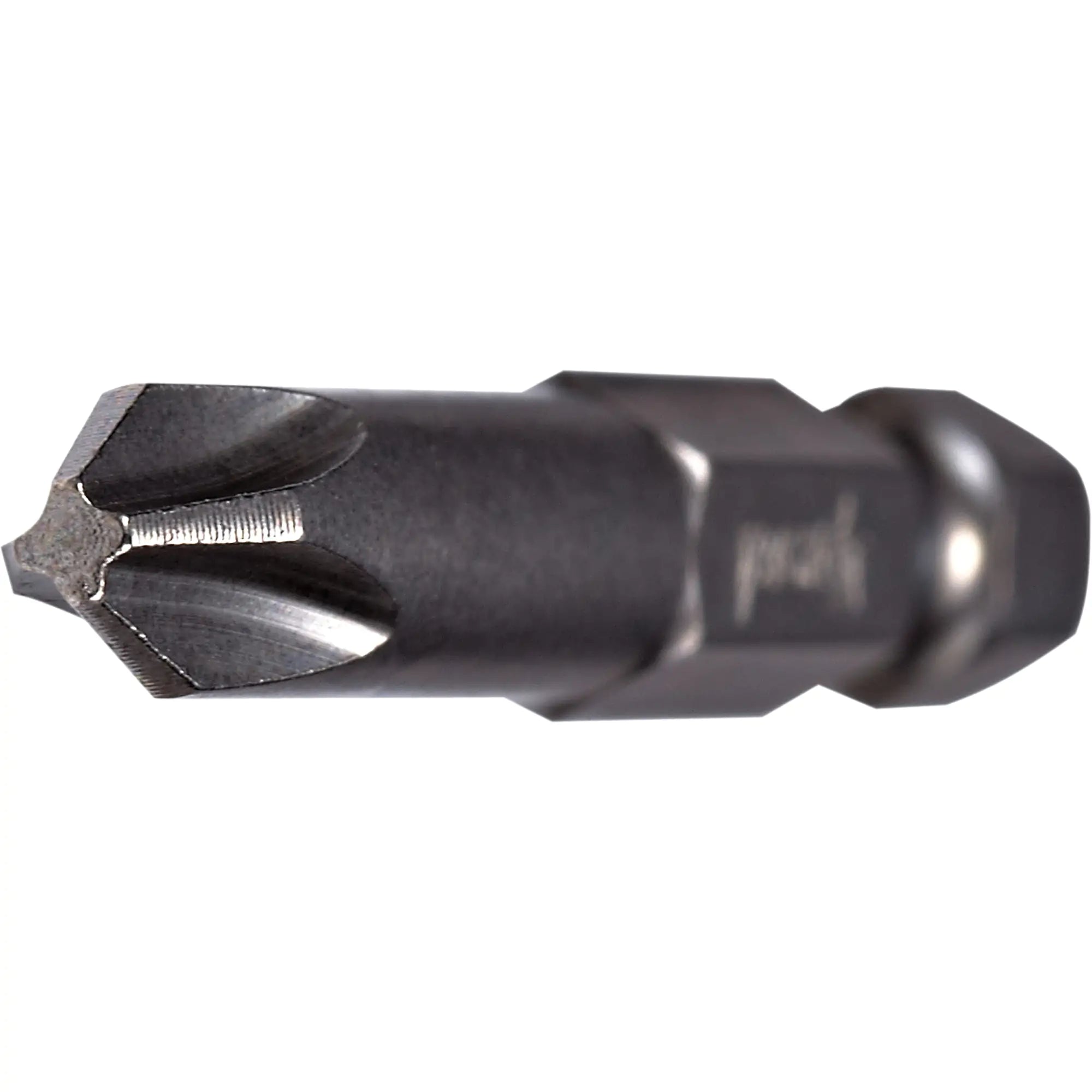 Vega 1150P3A #3 6 in S2 Modified Steel Philips Tip Power Bit