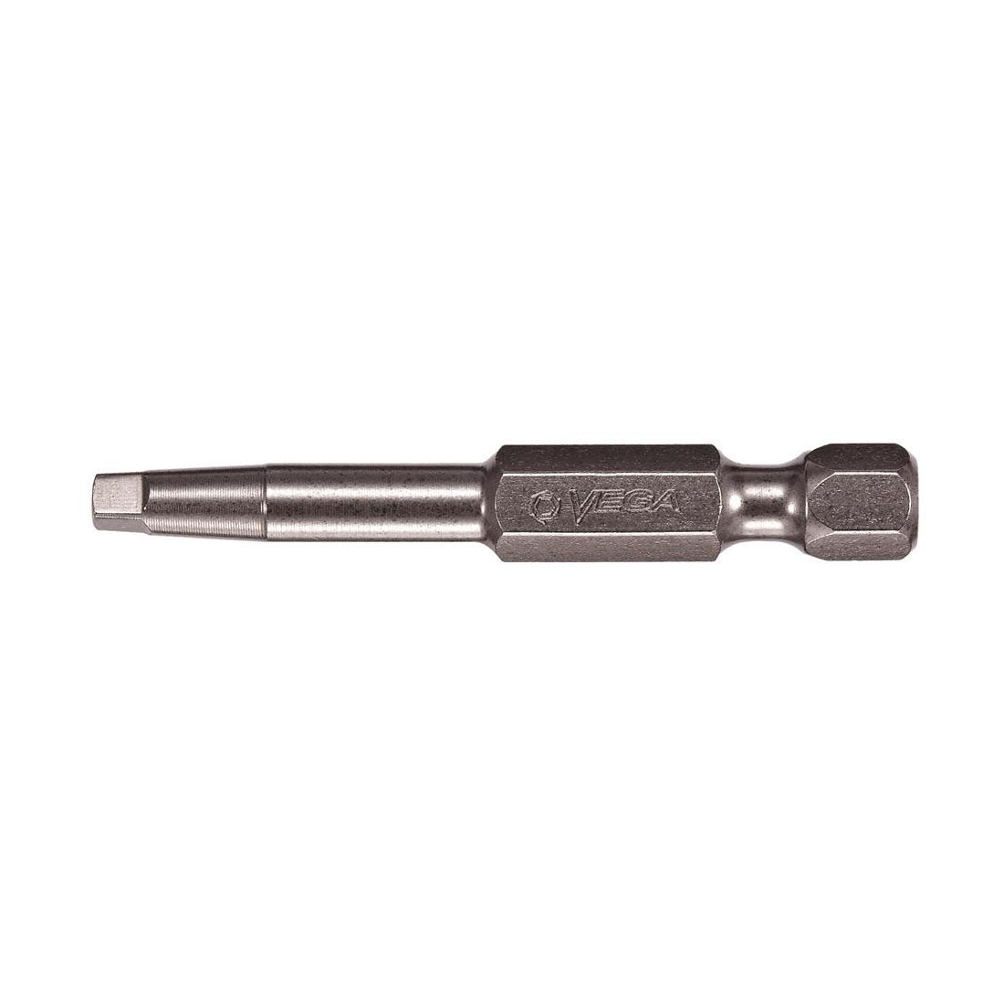 Vega 150R2A-DB15 #2 2 in S2 Modified Steel Square Tip Power Bit