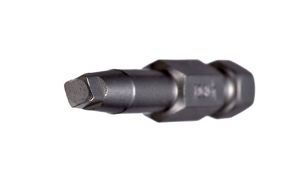 Vega 150R3A-DB15 #3 2 in S2 Modified Steel Square Tip Power Bit