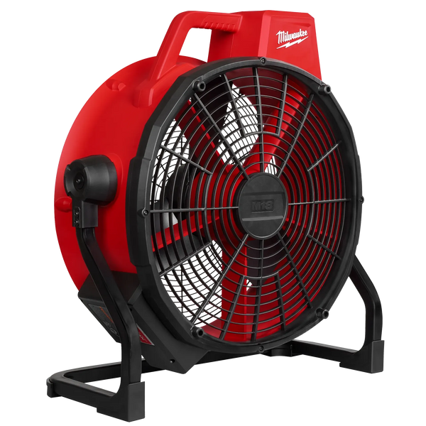 Milwaukee 0821-20 18 in. Hybrid Cordless Fan