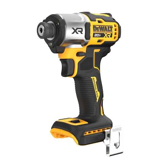 DeWalt DCF845B 20V MAX* XR® 1/4 in. 3-Speed Brushless Impact Driver (Tool Only)