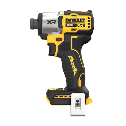 DeWalt DCF845B 20V MAX* XR® 1/4 in 1825 ft/lb 4200 ipm Brushless Impact Driver (Tool Only)