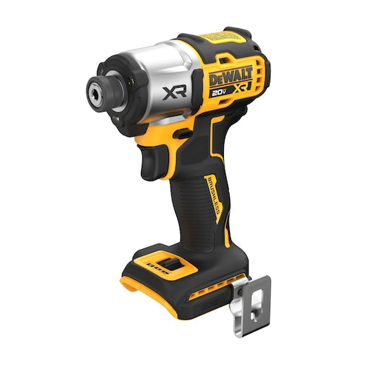 DeWalt DCF845B 20V MAX* XR® 1/4 in 1825 ft/lb 4200 ipm Brushless Impact Driver (Tool Only)