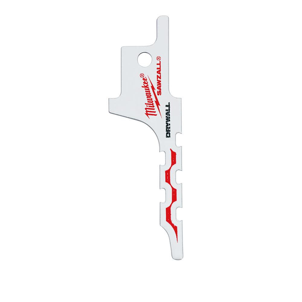 Milwaukee Sawzall 48-00-1640 Drywall Access Blade