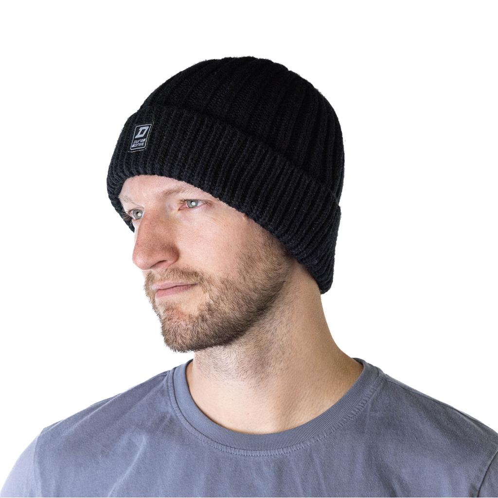 DuraDrive Ribbed Beanie