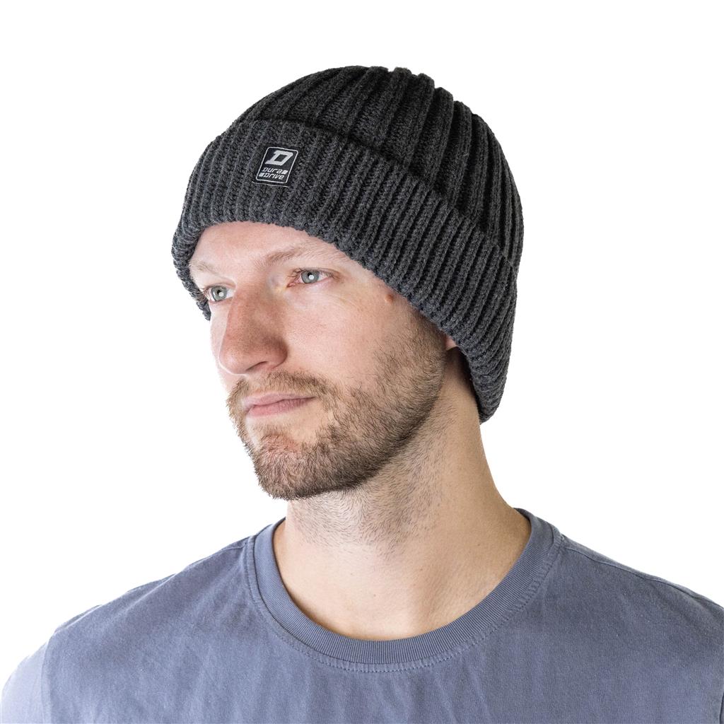 DuraDrive Ribbed Beanie