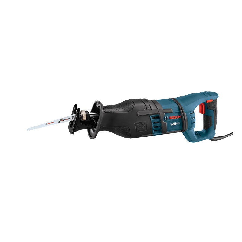 Robert Bosch Tool Corporation BOSCH RS428 1-1/8 in 120 V Corded Reciprocating Saw with Vibration Control