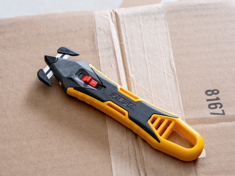 OLFA 1140922 SK-16 QUICK-CHANGE CONCEALED BLADE SAFE CUTTER