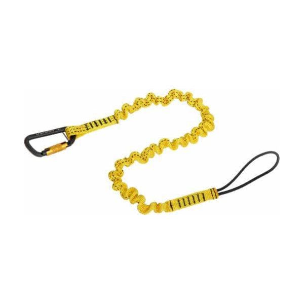 3M 1500178 Yellow 260 mm x 60 mm Hard Hat Coil Tether