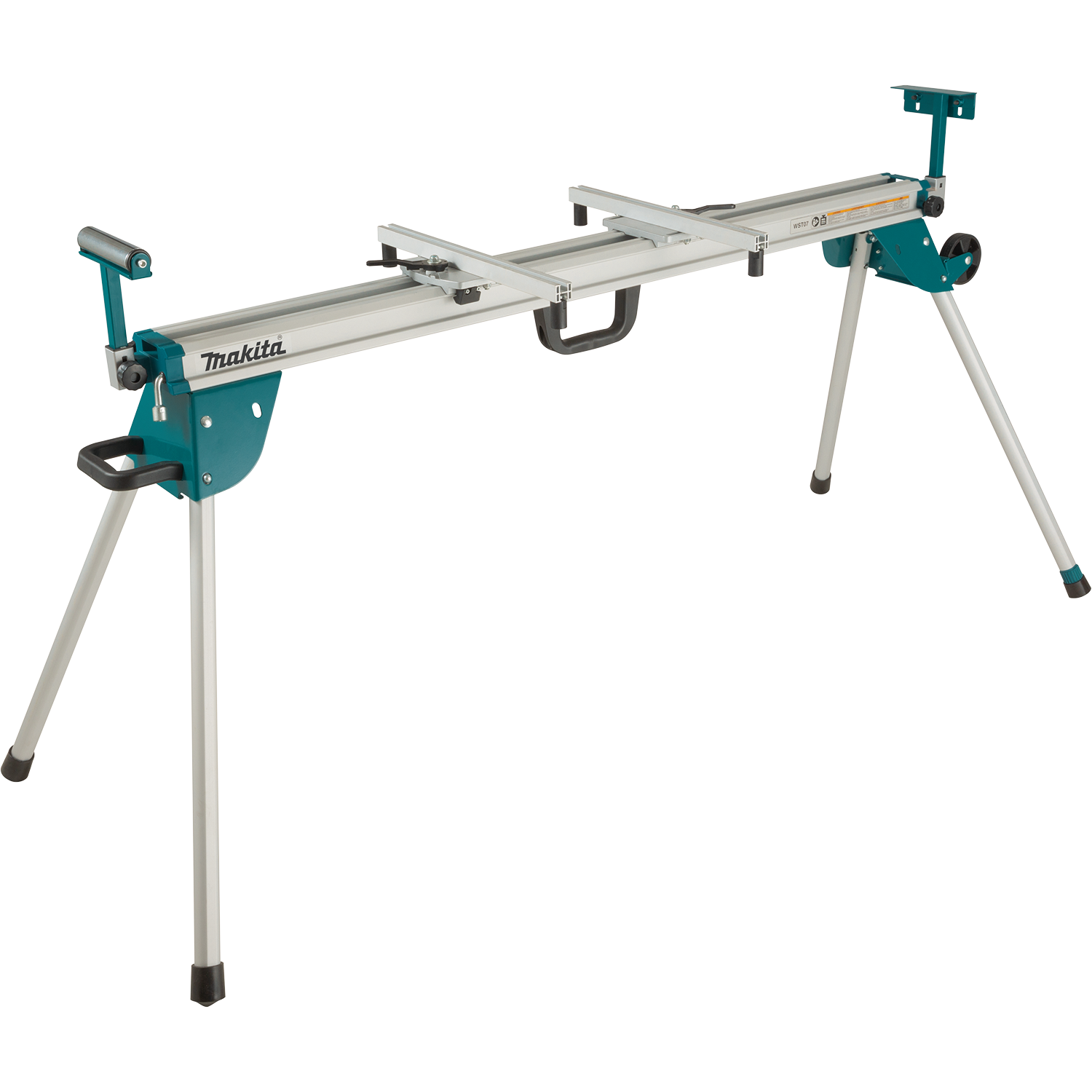 Makita WST07 69-1/2 in 29-1/2 in 33-1/2 in Miter Saw Stand