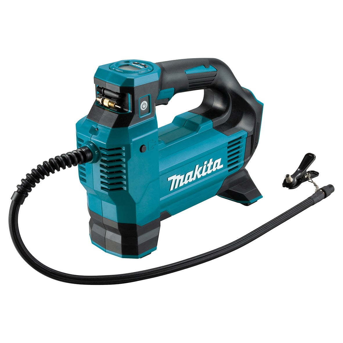 Makita DMP181Z LXT® 161 psi 18 V 70 dBA Cordless Tire Inflator with XPT (Tool Only)