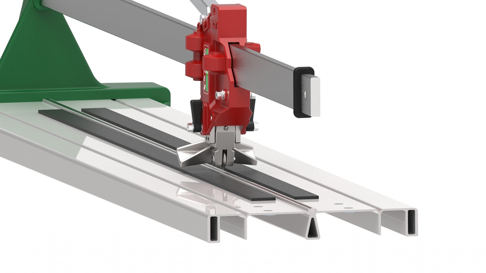 BATTIPAV Super Pro Evo 90 35-In Tile Cutter