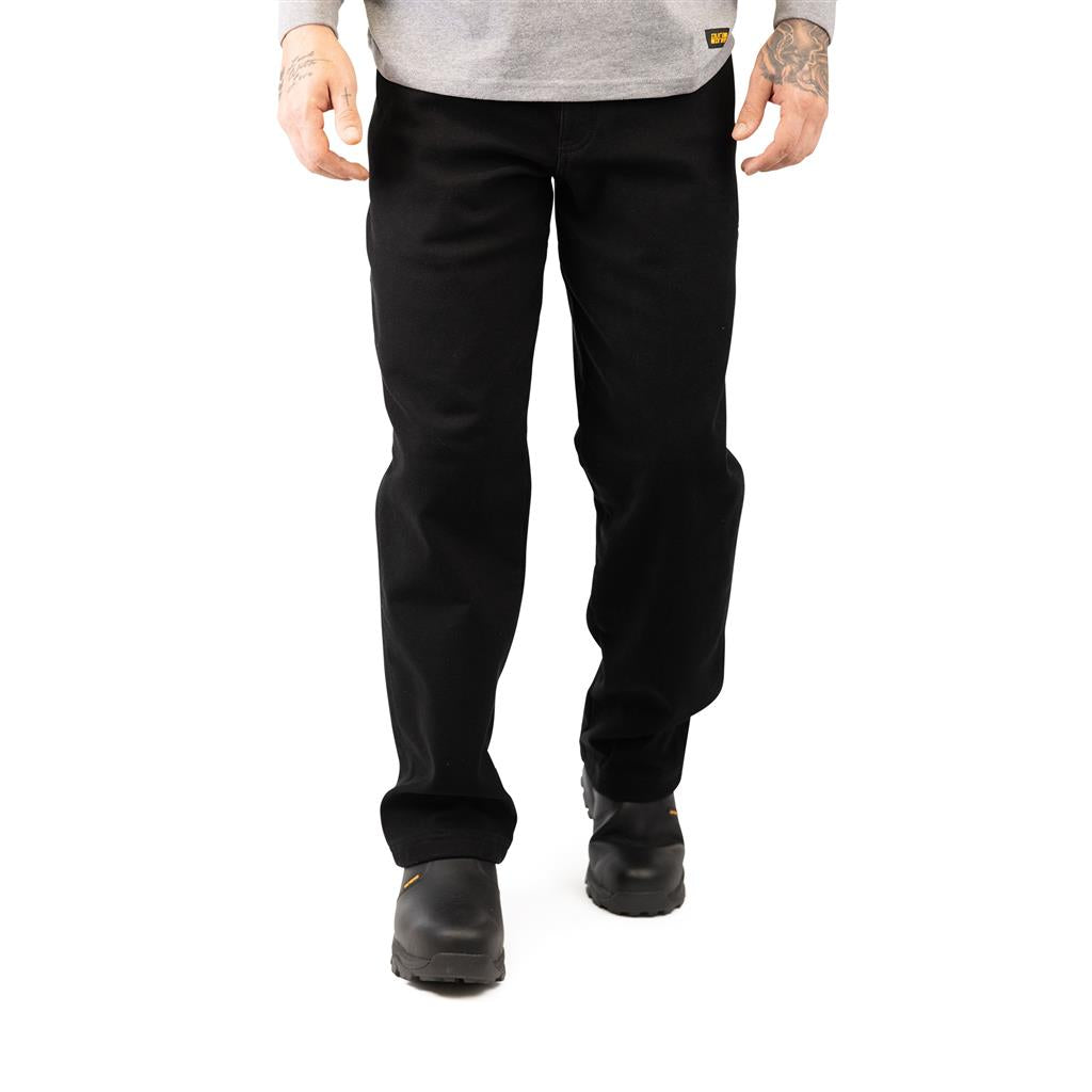 DuraDrive Carpenter's Fleece Lined Thermal Pants