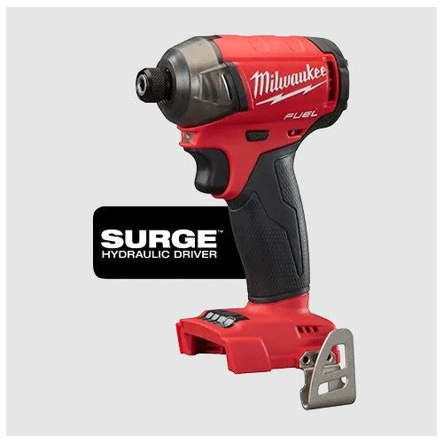 Milwaukee 3699-22 1400 in/lb 1/2 in M18 FUEL™ Corded 2-Tool Combo Kit