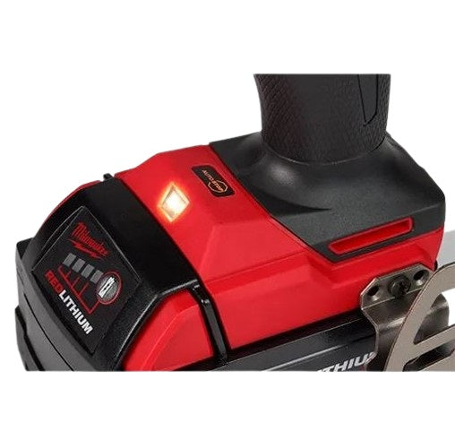 Milwaukee 3699-22 1400 in/lb 1/2 in M18 FUEL™ Corded 2-Tool Combo Kit