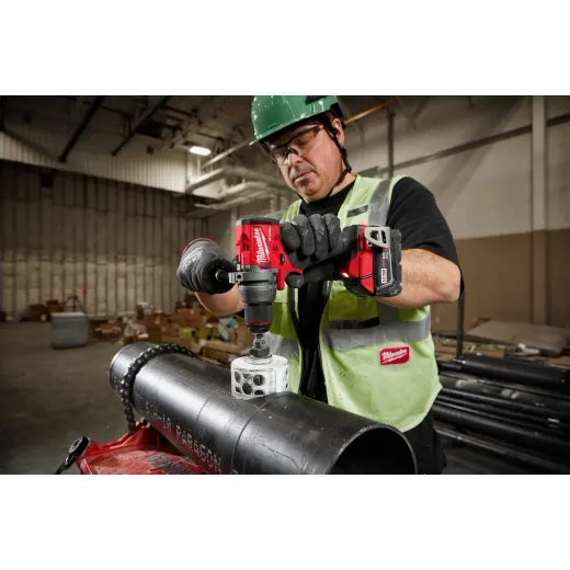 Milwaukee 3699-22 M18 FUEL™ 2-Tool Combo Kit With Surge Impact