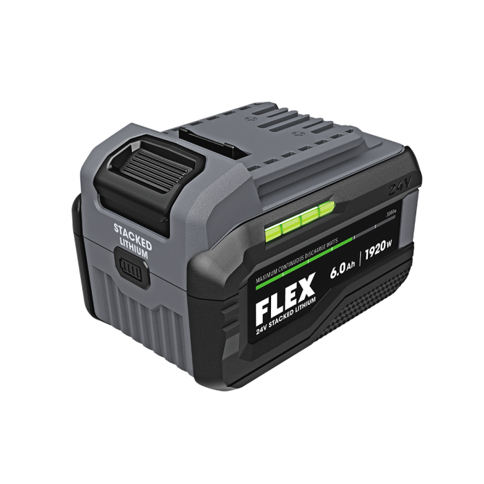 Flex FX0331-1 Lithium-Ion 6 Ah 24 V Stacked Lithium-Ion Battery