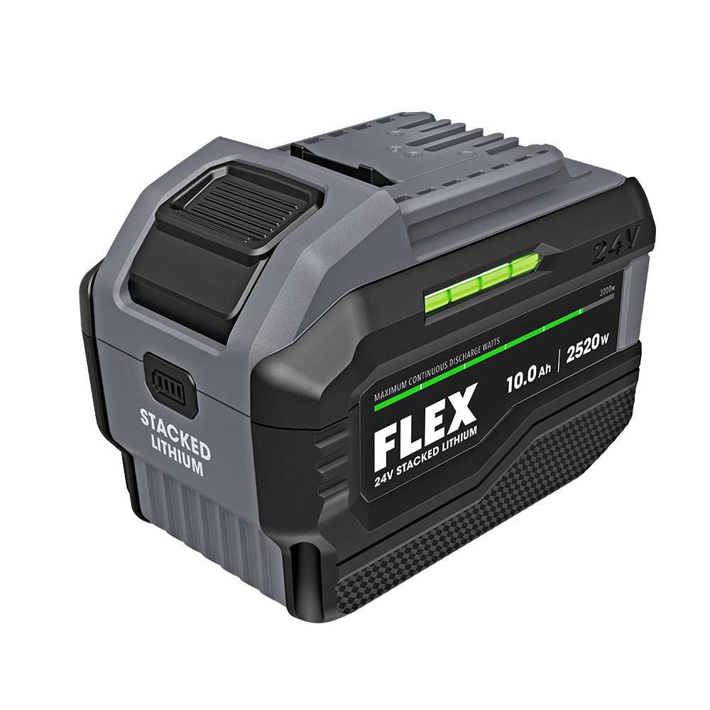 Flex FX0341-1 Lithium-Ion 10 Ah 24 V Stacked Lithium-Ion Battery