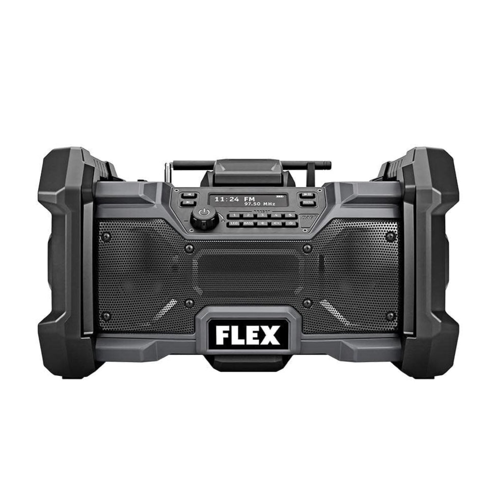 Flex FX5351-Z Cordless Jobsite Radio (Tool Only)