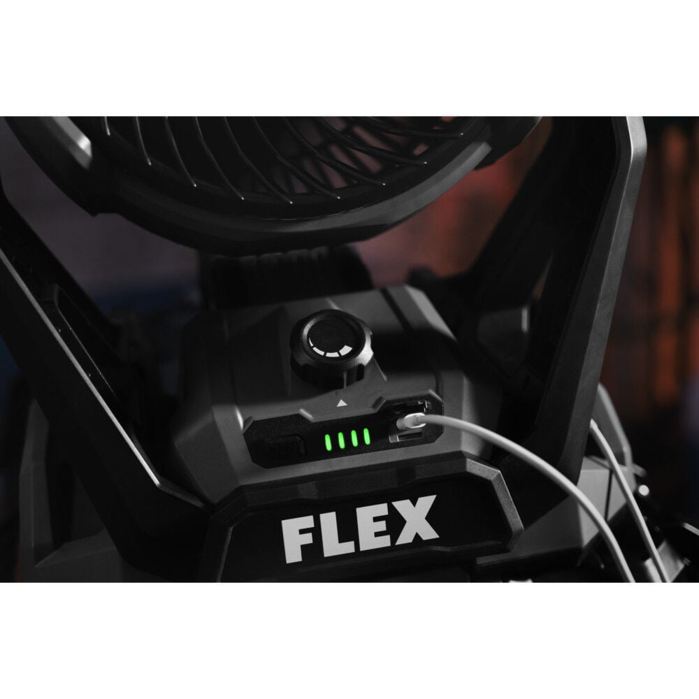 Flex FX5471-Z 1100 cfm 8-1/2 in Brushless Fan (Tool Only)