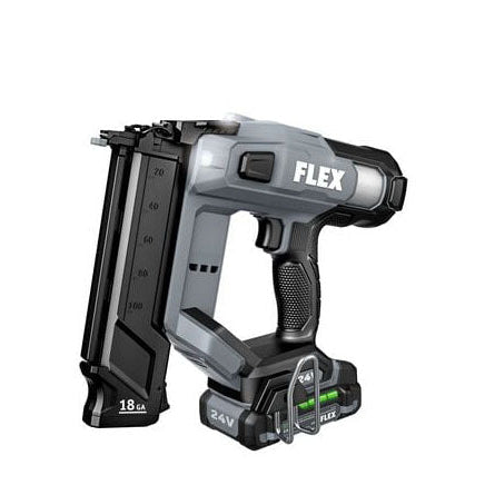 Flex FX4331-1A Brad Nailer Kit (1 x 2.5 Ah)