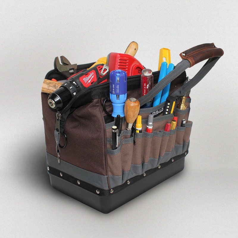 Veto Pro Pac DR-LC Tool Bag