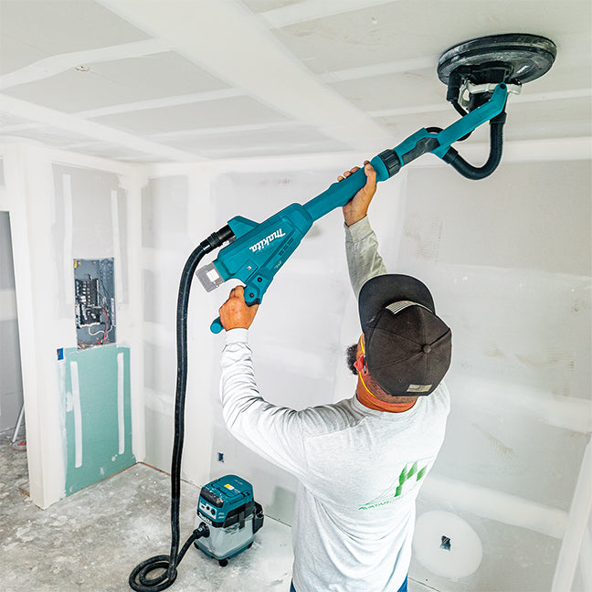 Makita DSL801ZX1 18V LXT® 8-7/8 in. Brushless Drywall Sander (Tool Onl