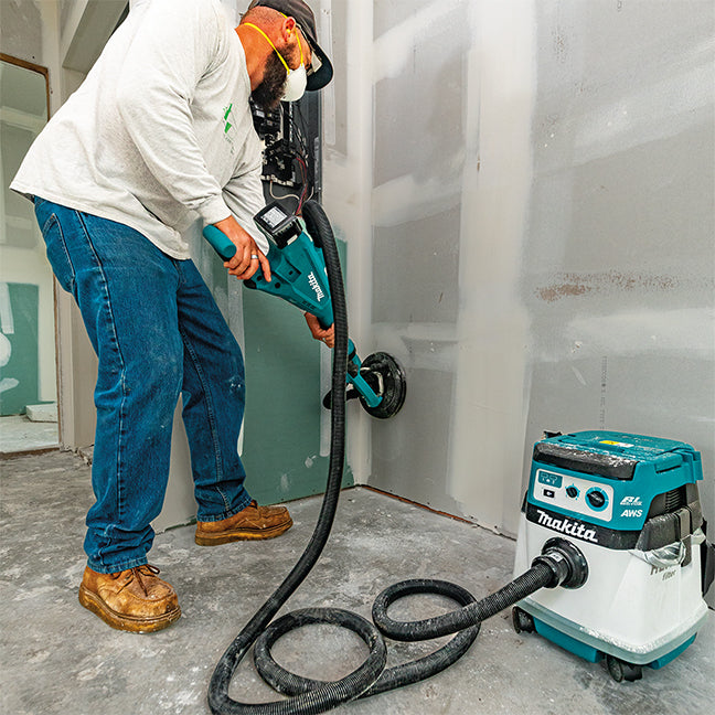 Makita DSL801ZX1 18V LXT® 8-7/8 in. Brushless Drywall Sander (Tool Onl
