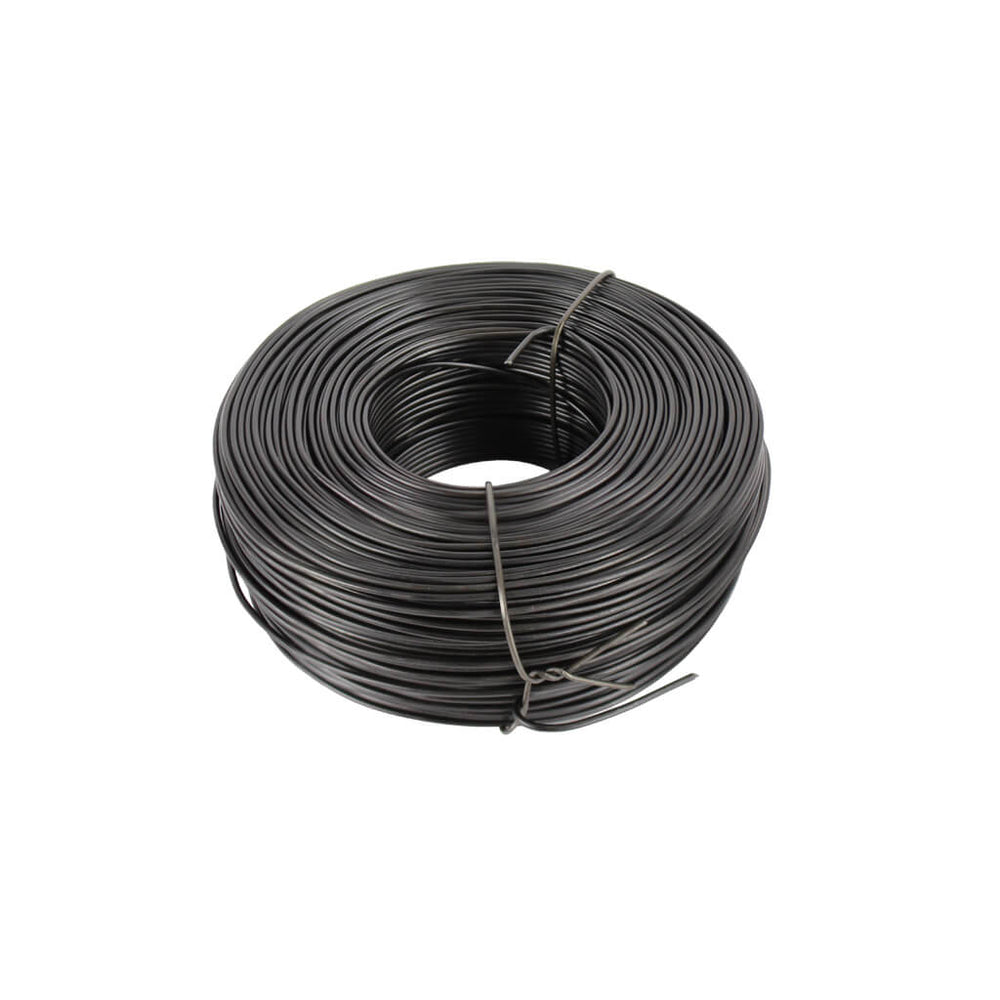 DURADRIVE BLACK ANNEAL TIE WIRE 16.5G 3-1/8LB 16BX