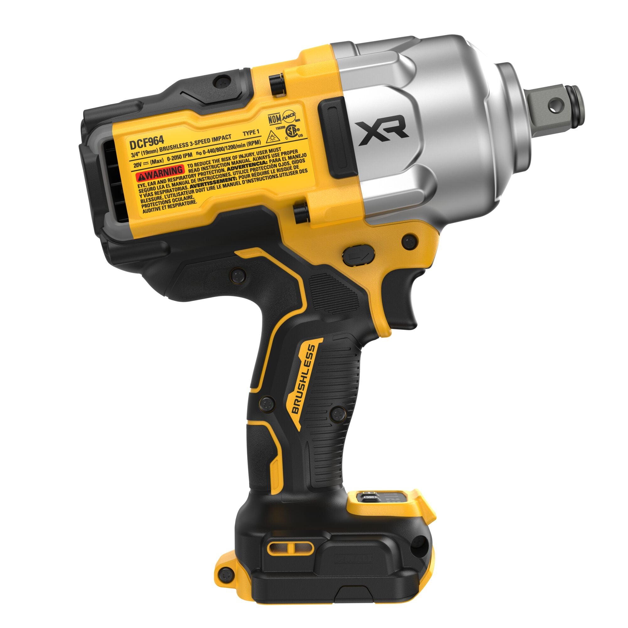 DEWALT DCF964B 20V Max 3/4 IMPACT WRENCH