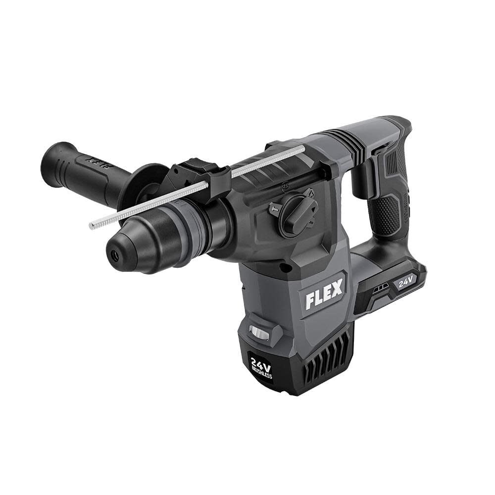 Flex FX1551A-Z 1.9 ft/lb 1 in Keyless Brushless SDS Plus Rotary Hammer