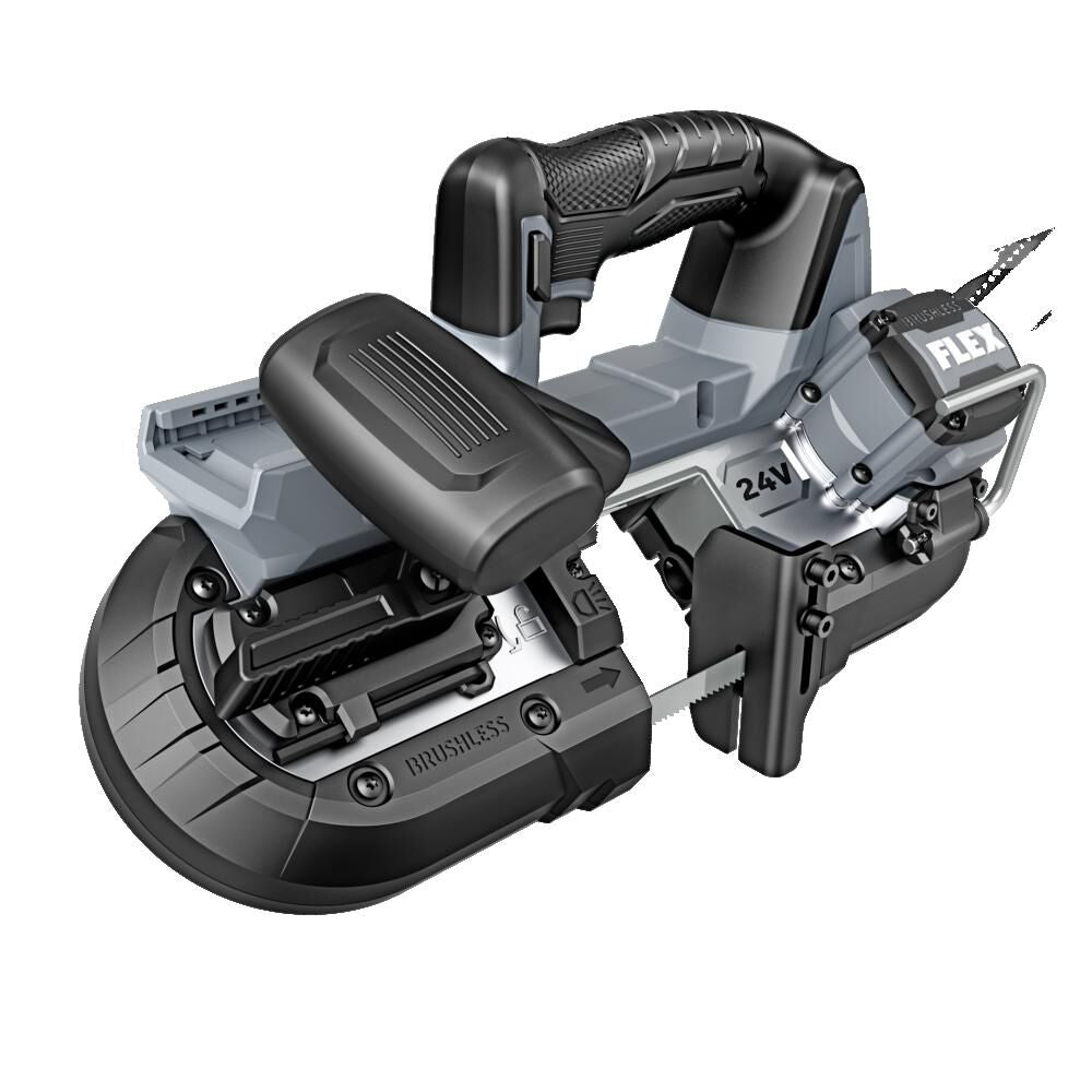Flex FX2331-Z 2-1/2 in 24 V Lithium-Ion Brushless Portable Cordless Ba