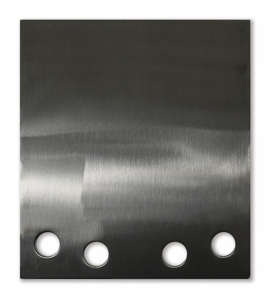 SaberCut 2 mm 6 in Stainless Steel Replacement Scraper Blade